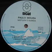 LP - Paulo Moura - Mistura E Manda