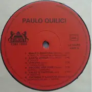 LP - Paulo Quilici - Les Guitares à Paulo