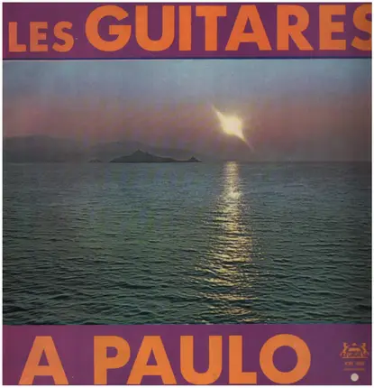 Paulo Quilici - Les Guitares à Paulo