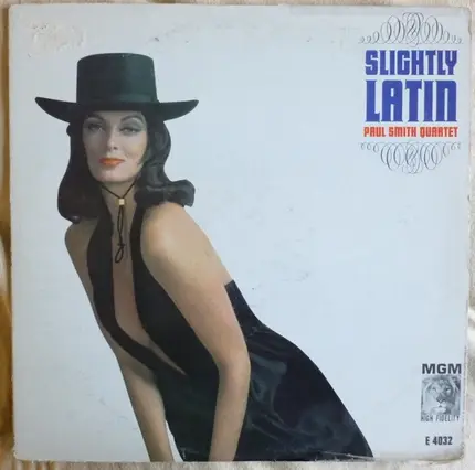 Paul Smith Quartet - Slightly Latin