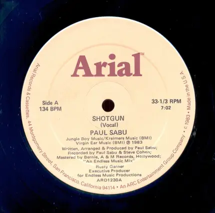 Paul Sabu - Shotgun