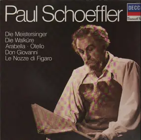 Paul Schoeffler - Die Meistersinger, Die Walküre, ...