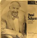 LP - Paul Schwarz - Eine Huldigung zum 90. Geburtstag