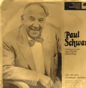 LP - Paul Schwarz - Eine Huldigung zum 90. Geburtstag