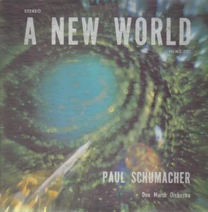 Paul Schumacher - A New World