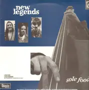 12'' - Paul Scriver / New Legends - Upswing / Sole Food