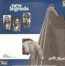 12'' - Paul Scriver / New Legends - Upswing / Sole Food
