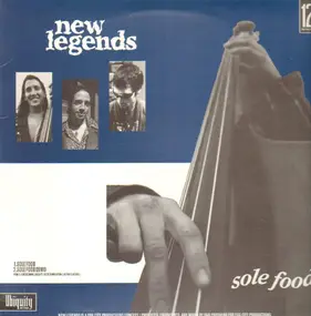 Paul Scriver / New Legends - Upswing / Sole Food