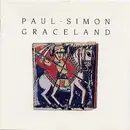 CD - Paul Simon - Graceland