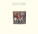 CD - Paul Simon - Graceland