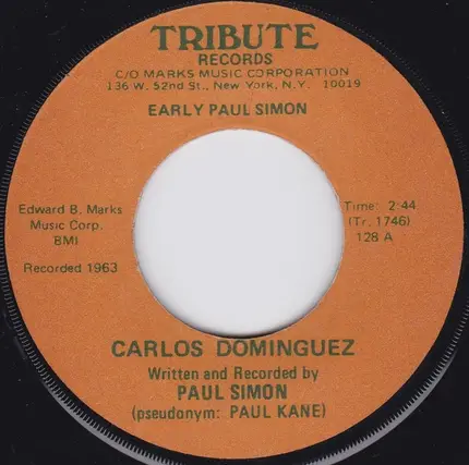 Paul Simon - Early Paul Simon