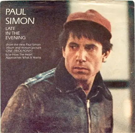 Paul Simon - Late In The Evening