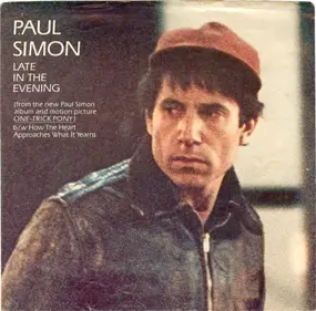 Paul Simon - Late In The Evening