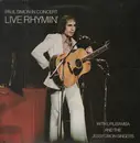 LP - Paul Simon - Live Rhymin'