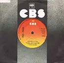 7'' - Paul Simon - Something So Right