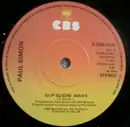 7'' - Paul Simon - Slip Slidin' Away