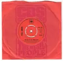 7'' - Paul Simon - Take Me To The Mardi Gras
