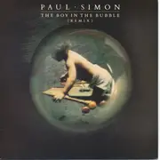 7'' - Paul Simon - The Boy In The Bubble