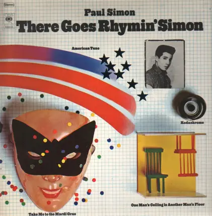 Paul Simon - There Goes Rhymin' Simon