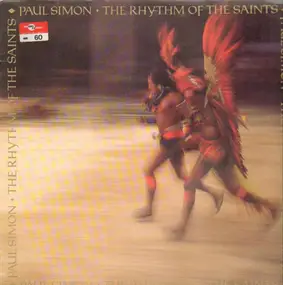 Paul Simon - The Rhythm of the Saints