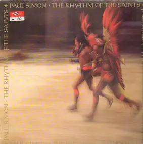 Paul Simon - The Rhythm of the Saints