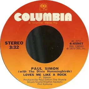 Paul Simon - Loves Me Like A Rock