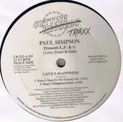 Paul Simpson - Love's Happiness
