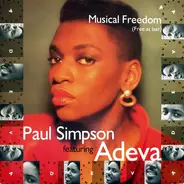 Paul Simpson Featuring Adeva - Musical Freedom (Free At Last)