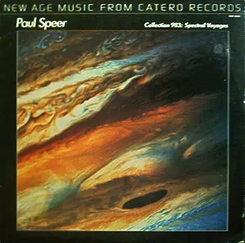 Paul Speer - Collection 983: Spectral Voyages