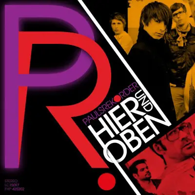 Paulsrekorder - Hier und Oben
