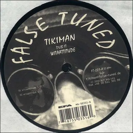 Paul ST.Hilaire - Dub It Wittaattiude