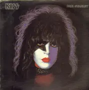 LP - Paul Stanley - Kiss: Paul Stanley