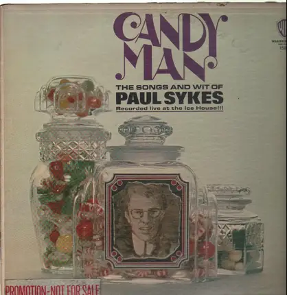 Paul Sykes - Candy Man