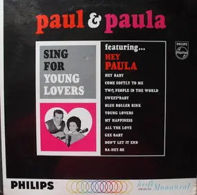 Paul And Paula - Sing For Young Lovers