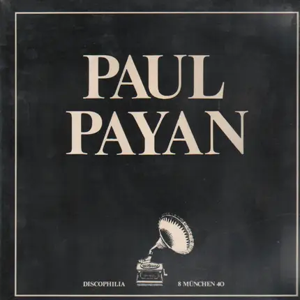 Paul Payan - Paul Payan