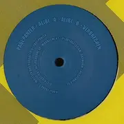 12'' - Paul Panzer - Alibi