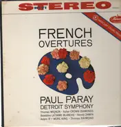 Paul Paray - French Overtures