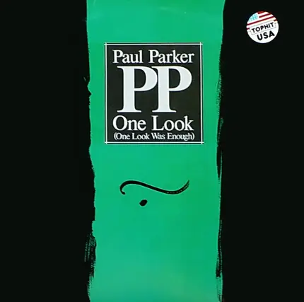 Paul Parker - One Look (Was Enough)