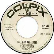 Paul Petersen - Lollipop And Roses / Please Mr. Sun