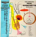 Double LP - Paul Quinichette - The Complete Paul Quinichette on EmArcy