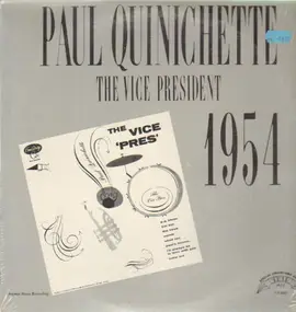 Paul Quinichette - The Vice President