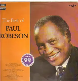 Paul Robeson - The Best Of Paul Robeson