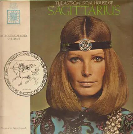 Paul Robinson - The Astromusical House Of Sagittarius