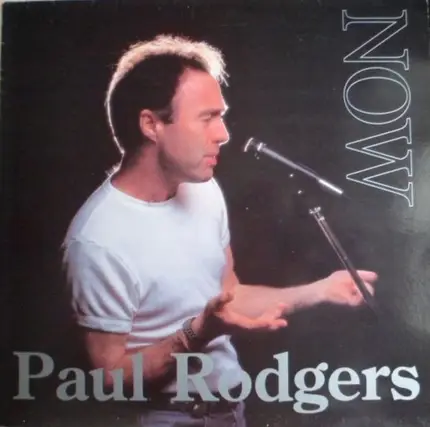 Paul Rodgers - Now