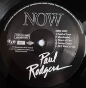 LP - Paul Rodgers - Now