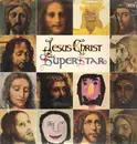 Double LP - Paul Raven, Paul Davis a.o. - Jesus Christ Superstar - Club Edition