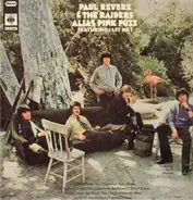 Paul Revere & The Raiders Featuring Mark Lindsay - Alias Pink Puzz