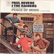 Paul Revere & The Raiders Featuring Mark Lindsay - Peace Of Mind / Do Unto Others