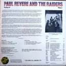 LP - Paul Revere & The Raiders - The Best Of - Volume 1