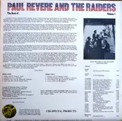 Paul Revere - The Best Of - Volume 1